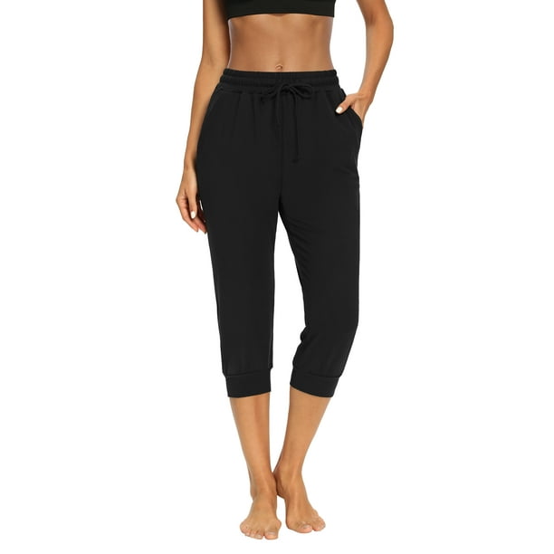 Sarin Mathews Womens Sweatpants Drawstring Striped Side Workout Joggers Yoga Pants Lounge Running Active Pants Pockets Sarin Mathews Womens Sweatpants Drawstring Striped Side Workout Joggers Yoga Pants Lounge Running Active Pants Pockets